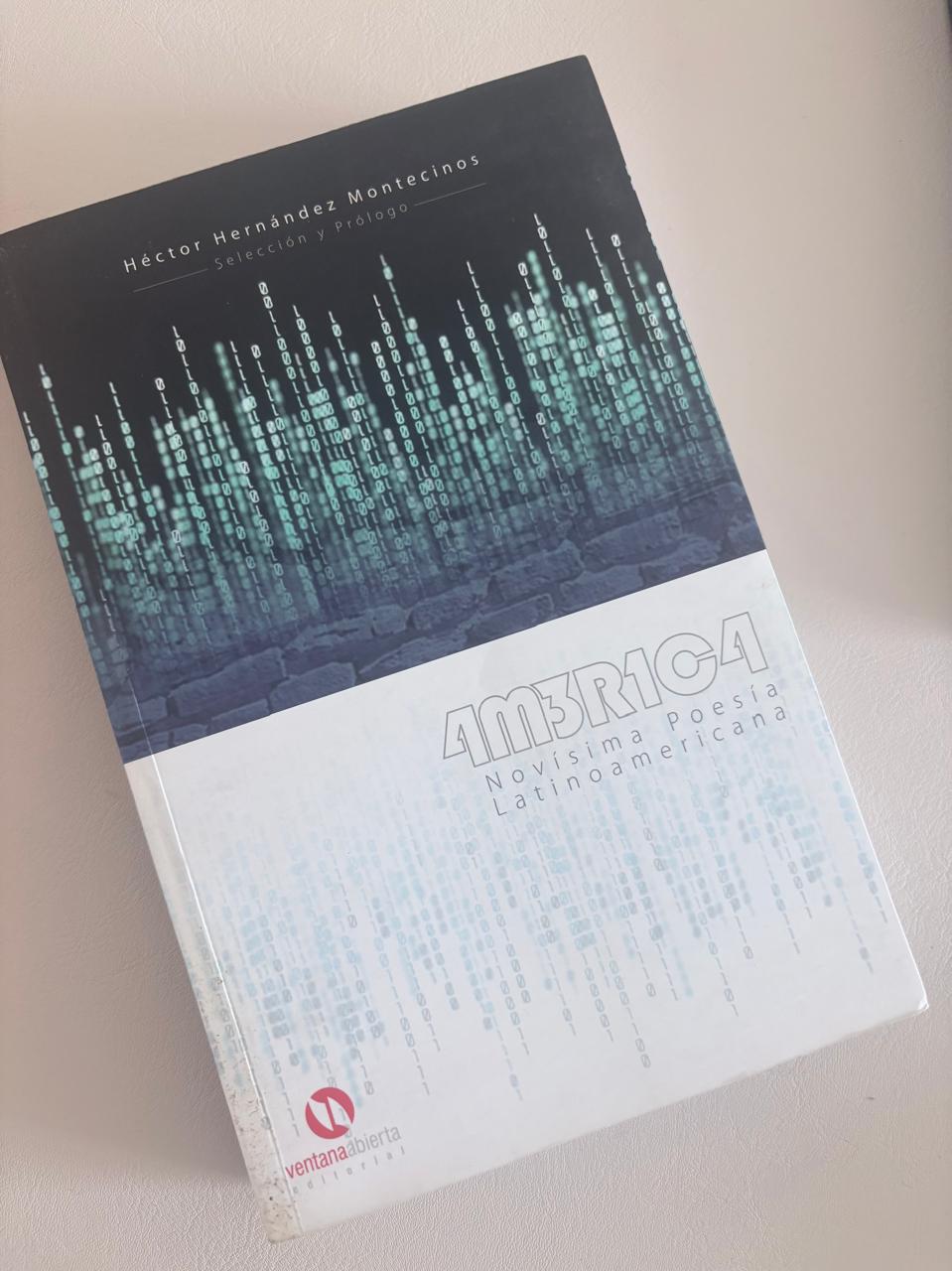 4M3R1C4 Novísima Poesía Latinoamericana